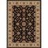 Radici Usa Como Ii 2 X 8 Runner Black Area Rugs