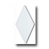 Emser Tile Classica Rhomboid White Tile & Stone
