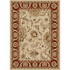 Radici Usa Como Viii 10 X 13 Ivory Brick Area Rugs