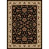 Radici Usa Como V 8 X 11 Black Area Rugs