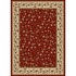 Radici Usa Como Iii 10 X 13 Red Area Rugs
