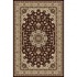 Radici Usa Biltmore Iii 8 X 10 Brown Area Rugs