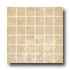 Ergon Tile Alabastro Evo Mosaic Rectified Sabbia Tile & Stone