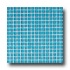Casa Italia Crystal-a Trasparenze Monocolor Mosaic Light Blue Ti
