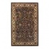 Capel Rugs Regal - Meshed  2x3 Chocolate Area Rugs