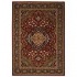 Capel Rugs Belmont - Tabriz 12 X 15 Bricknavy Area