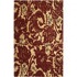 Radici Usa Brilliance 8 X 10 Botanical Area Rugs