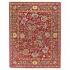 Capel Rugs Regal - Iris  5x8 Red Area Rugs