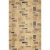 Radici Usa Brilliance 9 X 12 Starburst Area Rugs