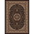 Radici Usa Sofia Iv 3 X 5 Black Area Rugs