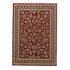 Capel Rugs Satin - Tabriz 6x8 Redblue Area Rugs