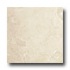 Caribe Stone Turkish Travertine Filled & Honed 12 X 12 Ivory Til