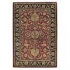 Capel Rugs Regal - Palmette   5x8 Red Area Rugs