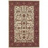 Radici Usa Style V 9 X 12 Ivory/red Area Rugs