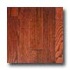 Mullican Muirfield- Four Sided Bevel 3 Oak Merlot Hardwood Floor