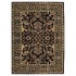 Capel Rugs Regal - Tabriz   8x11 Black Area Rugs