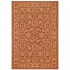 Capel Rugs Finesse - Peonies 2x 3 Terracotta Area Rugs
