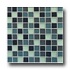 Casa Italia Crystal-c Trasparenze Frost Mosaic Classic Tile & St