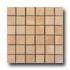 Italgres Calgary Mosaic Ivory Tile  and  Stone