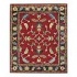 Capel Rugs Tibetan Treasures  8x11 Redraisin Area