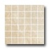 Ergon Tile Green Tech Mosaic Rectified Ivory Tile
