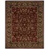 Capel Rugs Regal - Mirza   2x3 Red Area Rugs