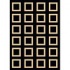 Radici Usa Sofia Iii 2 X 8 Runner Black Area Rugs