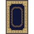 Radici Usa Plaza Ii 8 X 10 Navy Area Rugs