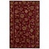 Capel Rugs Lotus 8x11 Crimson Area Rugs