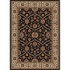 Radici Usa Sofia Ix 8 X 11 Black Area Rugs