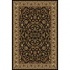 Radici Usa Plaza Iv 10 X 13 Black Area Rugs