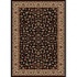Radici Usa Sofia Vi 8 X 10 Black Area Rugs