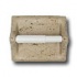 Daltile Bathroom Accessories Resin Paper Holder Tile & Stone