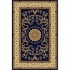 Radici Usa Noble Viii 8 X 12 Navy Area Rugs