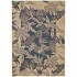 Capel Rugs Seabreeze - Pineapple 5x6 Demin Area Rugs