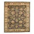 Capel Rugs Tibetan Treasures  7x9 Charcoallinen Area Rugs