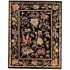 Capel Rugs Panama Orchids 6x8 Midnight Area Rugs