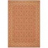 Capel Rugs Finesse - Filigree 2x3 Terracotta Area Rugs