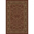 Radici Usa Plaza Vi 8 X 10 Burgundy Area Rugs