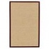 Capel Rugs Sausalito 7x9 Mahogany Area Rugs
