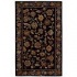 Capel Rugs Lotus 7x9 Onyx Area Rugs