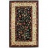 Capel Rugs Regal - Promenade   5x8 Midnight Area Rugs