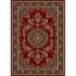 Radici Usa Sofia X 2 X 8 Runner Red Area Rugs