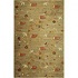Radici Usa Brilliance 9 X 12 Olive Area Rugs