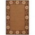 Capel Rugs Satin - Kimono 2x3 Caramel Area Rugs