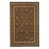 Radici Usa Noble V 8 X 12 Black Area Rugs