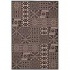 Capel Rugs Finesse - Elements 10 X 13 Black Area Rugs