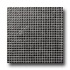 Casa Italia Crystal-a Trasparenze Monocolor Mosaic Black Tile &