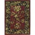 Capel Rugs Marthas Vineyard  5x8 Rhubarb Area Rugs