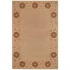 Capel Rugs Satin - Kimono 4x6 Sand Area Rugs